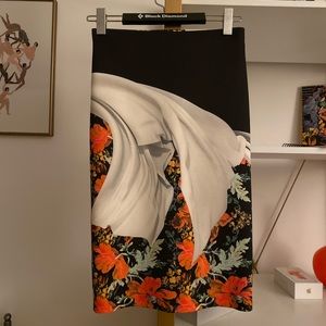 Clover Canyon Pencil Skirt